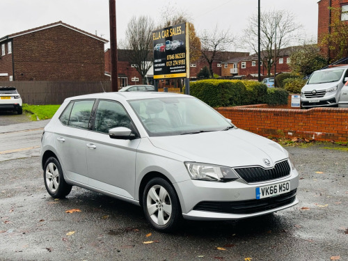 Skoda Fabia  SE TSI 5-Door