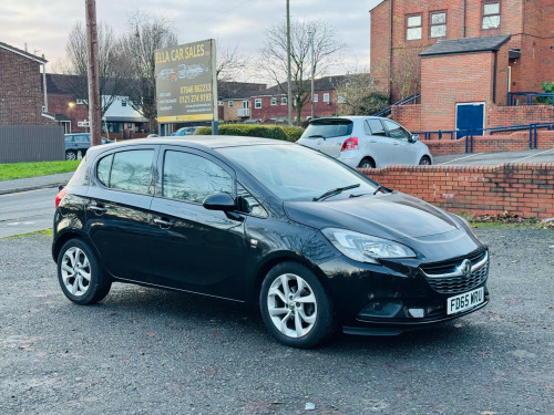 Vauxhall Corsa  ENERGY AC 5-Door