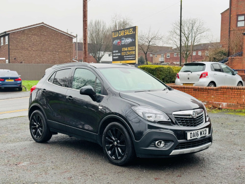 Vauxhall Mokka  SE 5-Door