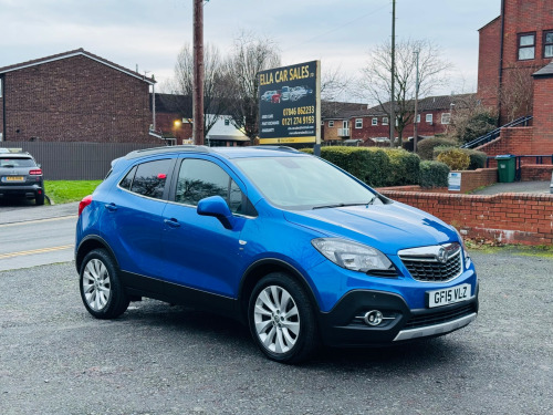 Vauxhall Mokka  SE 5-Door