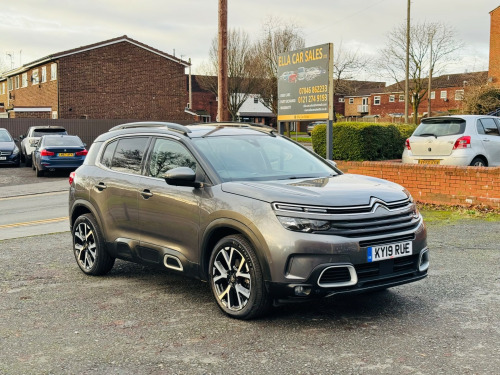 Citroen C5 Aircross  PURETECH FLAIR PLUS S/S EAT8 5-Door