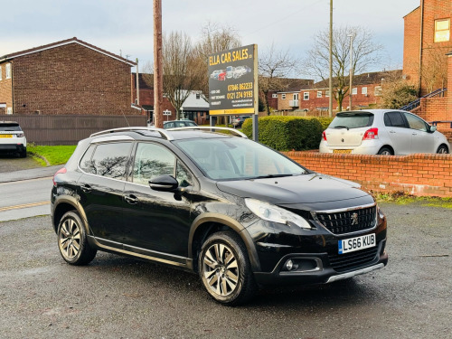 Peugeot 2008 Crossover  PURETECH ALLURE 5-Door