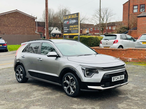 Kia Niro  3 5-Door