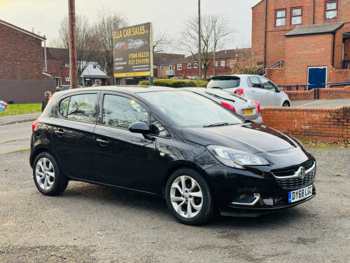 Vauxhall Corsa  SRI NAV 5-Door