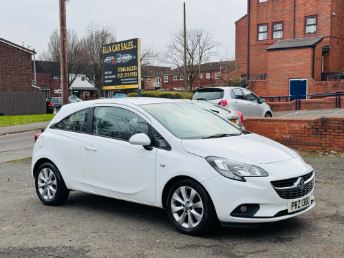 Vauxhall Corsa  ENERGY 3-Door