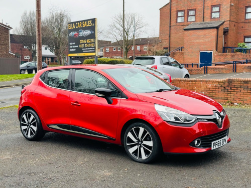 Renault Clio  DYNAMIQUE S NAV DCI 5-Door