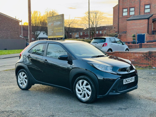 Toyota AYGO  VVT-I PURE 5-Door