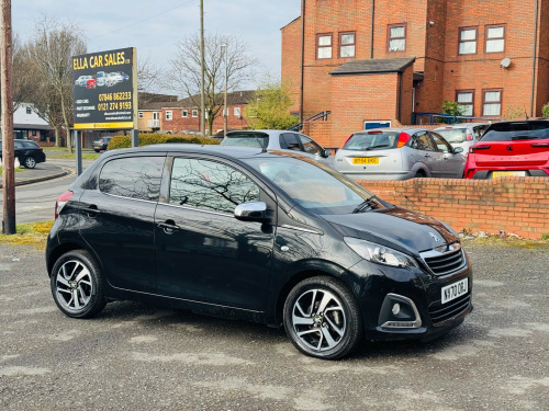 Peugeot 108  COLLECTION 5-Door