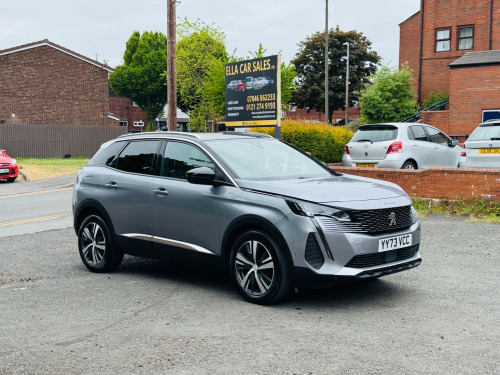 Peugeot 3008 Crossover  BLUEHDI S/S ALLURE 5-Door