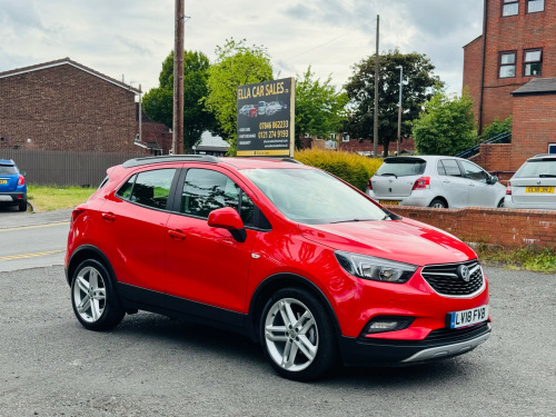 Vauxhall Mokka X  DESIGN NAV 5-Door