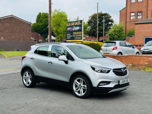Vauxhall Mokka X  ACTIVE 5-Door