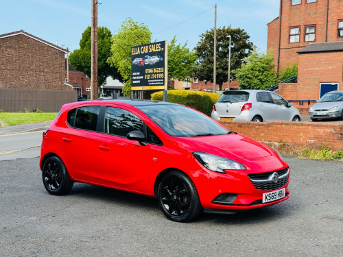 Vauxhall Corsa  GRIFFIN S/S 5-Door