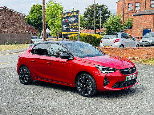 Vauxhall Corsa  GS LINE 5-Door
