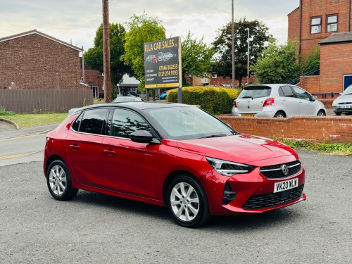Vauxhall Corsa  ELITE NAV 5-Door