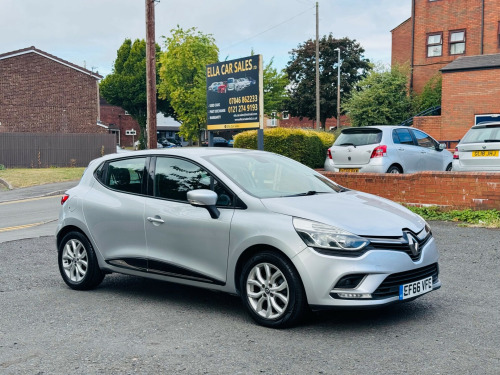 Renault Clio  DYNAMIQUE NAV DCI 5-Door