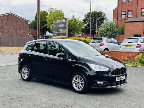 Ford C-MAX ZETEC 5-Door