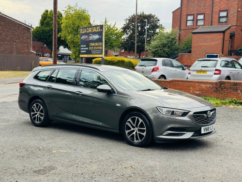 Vauxhall Insignia  DESIGN NAV ECOTEC 5-Door