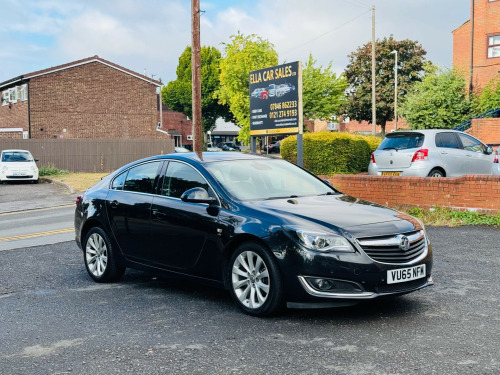 Vauxhall Insignia  ELITE NAV CDTI ECOFLEX S/S 5-Door