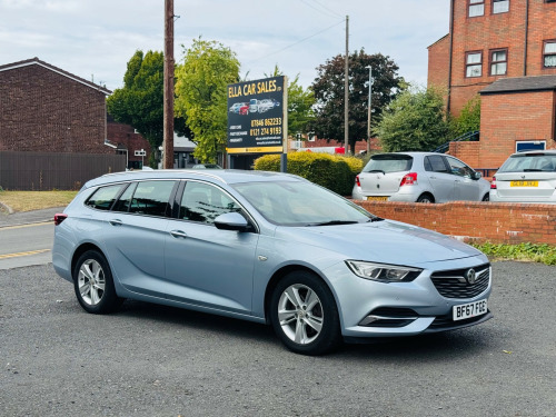 Vauxhall Insignia  TECH LINE NAV 5-Door