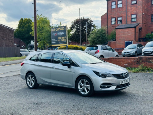 Vauxhall Astra  SRI NAV 5-Door