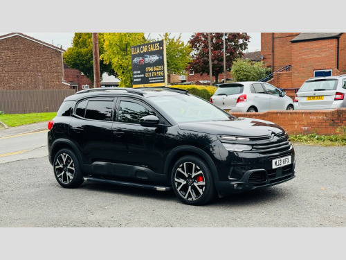 Citroen C5 Aircross  1.5 BlueHDi Shine Plus SUV 5dr Diesel EAT8 Euro 6 (s/s) (130 ps)