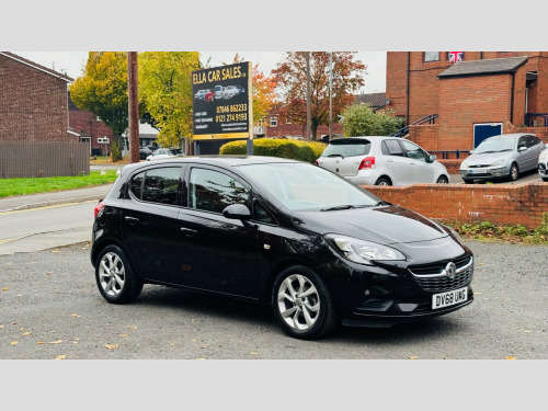 Vauxhall Corsa  1.4i ecoTEC Sport Hatchback 5dr Petrol Manual Euro 6 (90 ps)