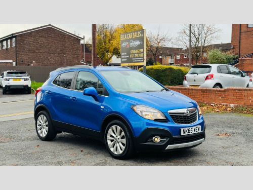 Vauxhall Mokka  1.4i Turbo SE SUV 5dr Petrol Auto 2WD Euro 6 (140 ps)