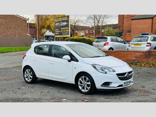 Vauxhall Corsa  1.4i Energy Hatchback 5dr Petrol Manual Euro 6 (s/s) (90 ps) 