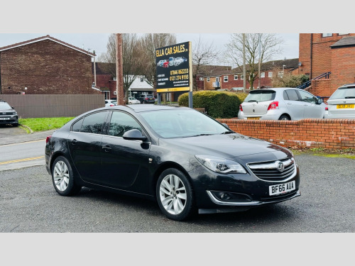 Vauxhall Insignia  2.0 CDTi SRi Nav Hatchback 5dr Diesel Auto Euro 6 (170 ps) 