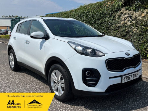 Kia Sportage  CRDI 2 ISG