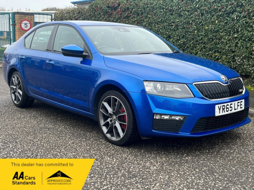 Skoda Octavia  VRS TDI