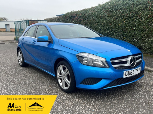 Mercedes-Benz A-Class A180 A180 CDI SPORT EDITION