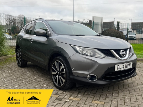 Nissan Qashqai  DCI TEKNA