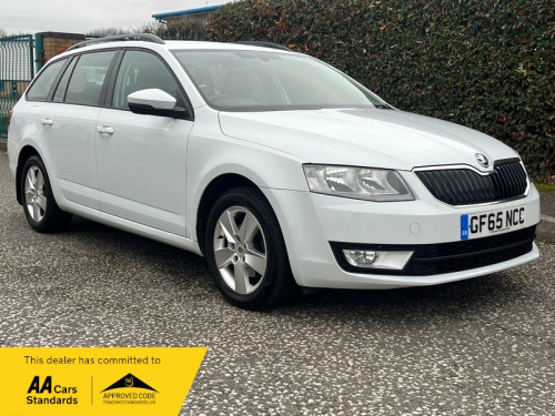 Skoda Octavia  SE TDI DSG