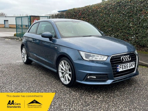 Audi A1  TDI S LINE