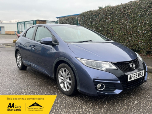 Honda Civic  I-DTEC SE PLUS