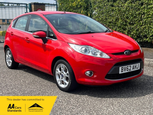 Ford Fiesta ZETEC