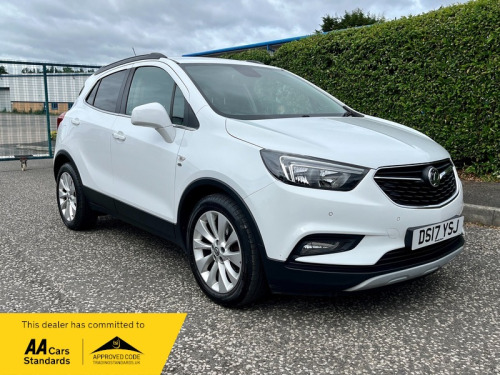 Vauxhall Mokka ELITE S/S