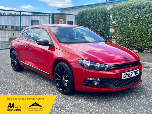 Volkswagen Scirocco  GT TDI BLUEMOTION TECHNOLOGY