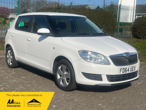 Skoda Fabia  SE TSI