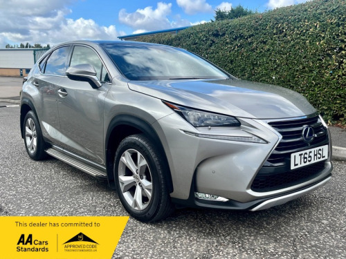 Lexus NX 300h 300H PREMIER