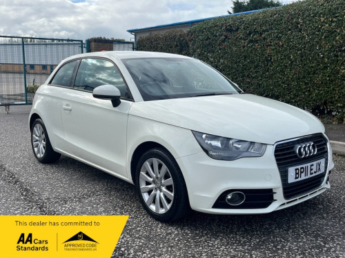 Audi A1  TFSI SPORT