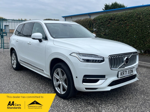 Volvo XC90  RECHARGE T8 INSCRIPTION EXPRESSION AWD