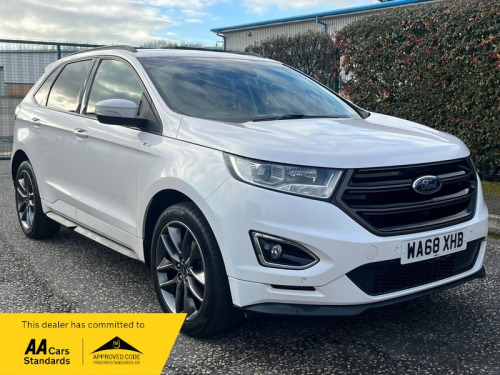 Ford Edge  ST-LINE 