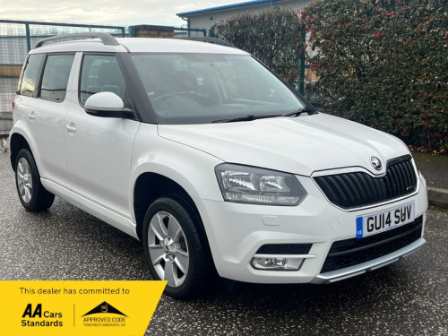 Skoda Yeti  SE GREENLINE II TDI CR 