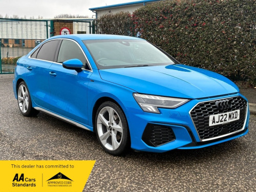 Audi A3  TFSI S LINE 