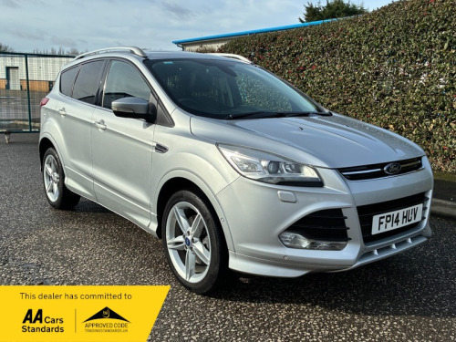 Ford Kuga  TITANIUM X 