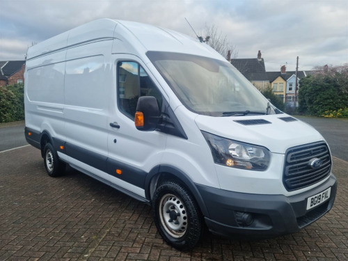 Ford Transit  2.0 350 EcoBlue Panel Van 5dr Diesel Manual RWD L4 H3 Euro 6 (130 ps)