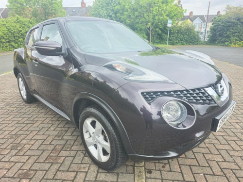 Nissan Juke  VISIA