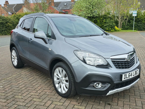 Vauxhall Mokka  SE S/S